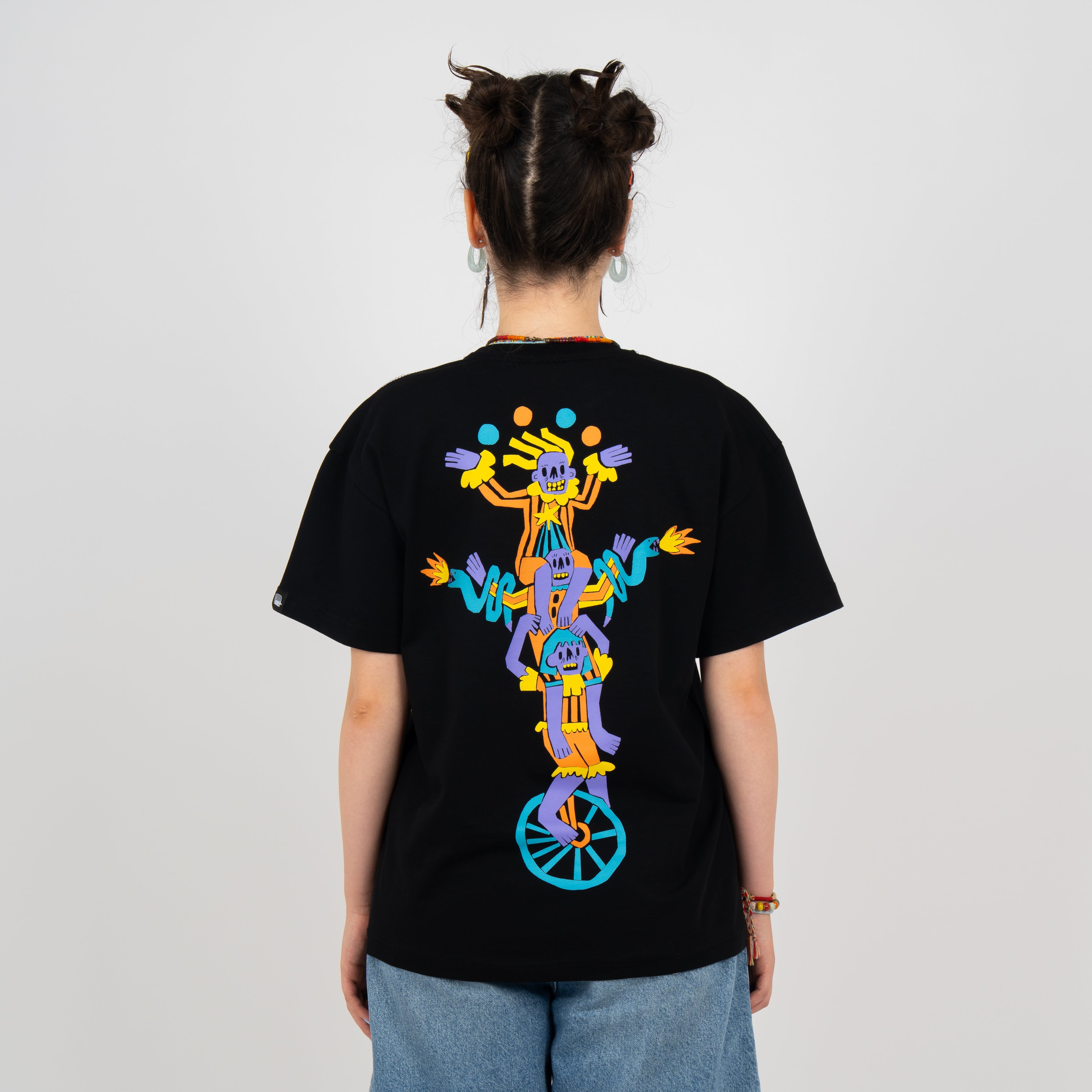 AGGROBATIC - LIMITED EDITION UNISEX TEE