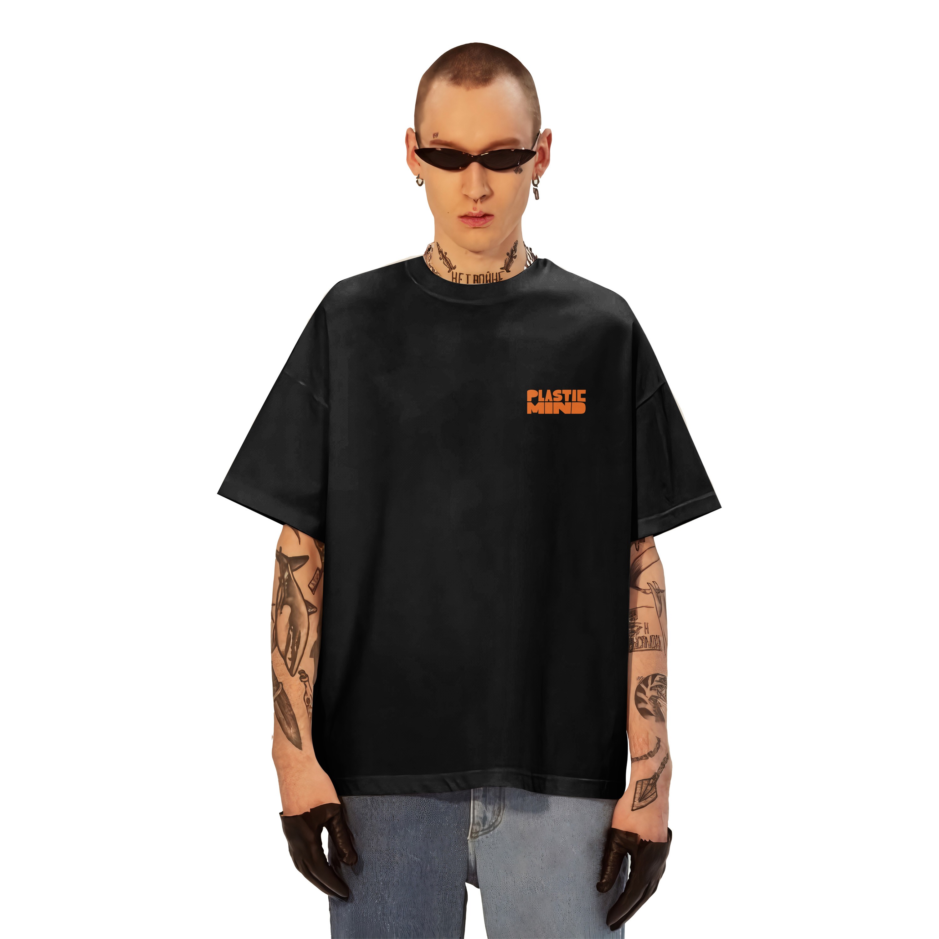 Basic T-Shitt / Black