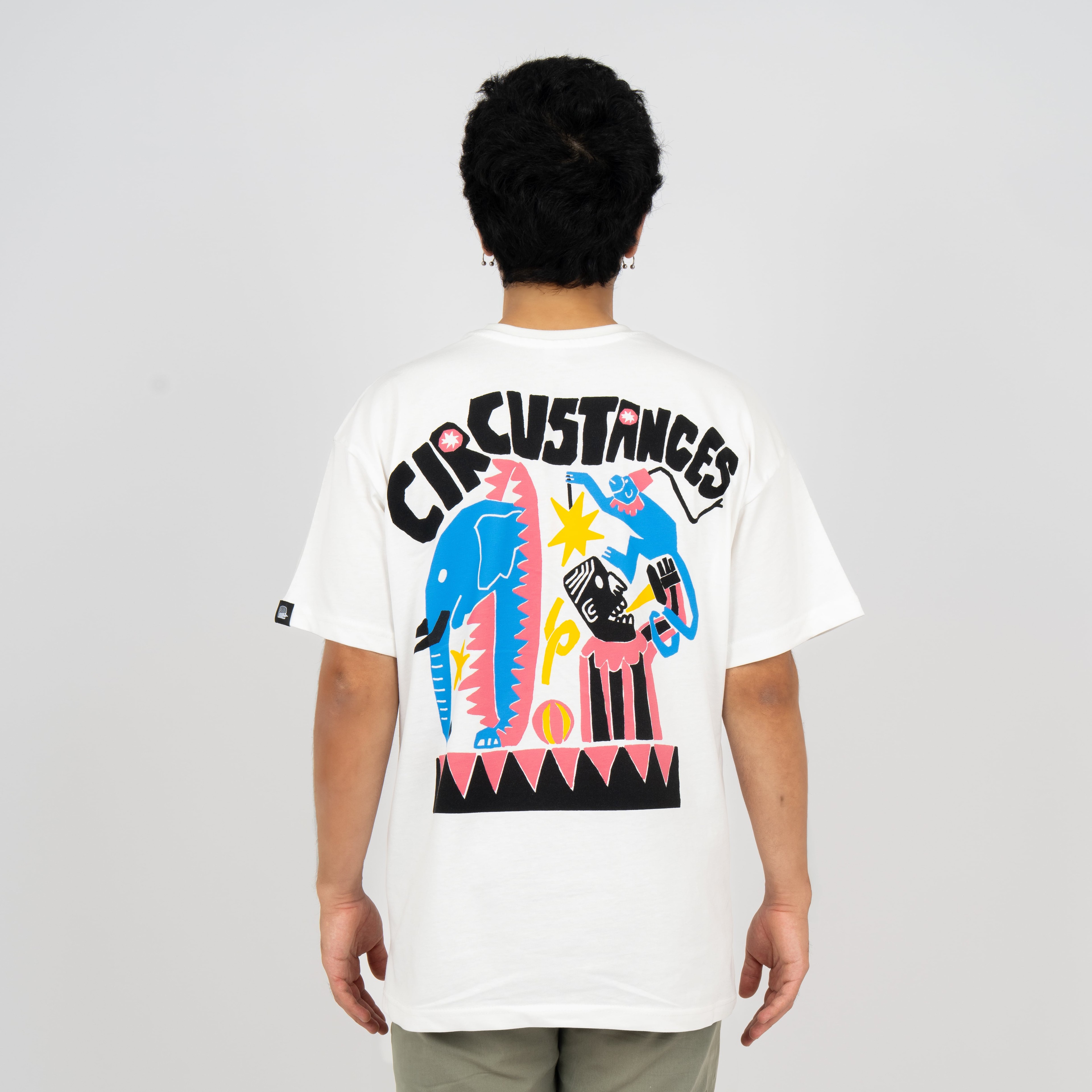 CIRCUSTANCES - LIMITED EDITION UNISEX TEE