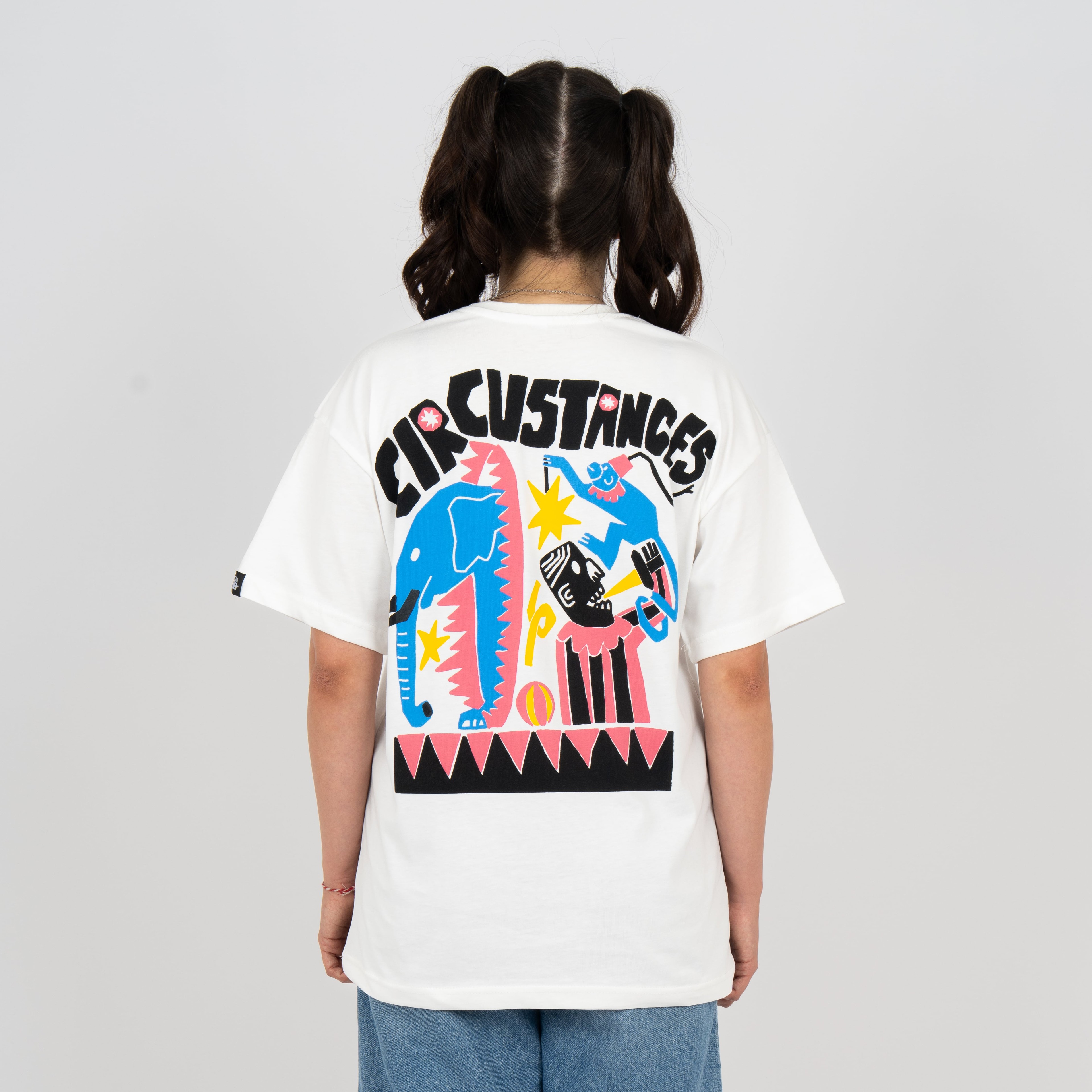 CIRCUSTANCES - LIMITED EDITION UNISEX TEE