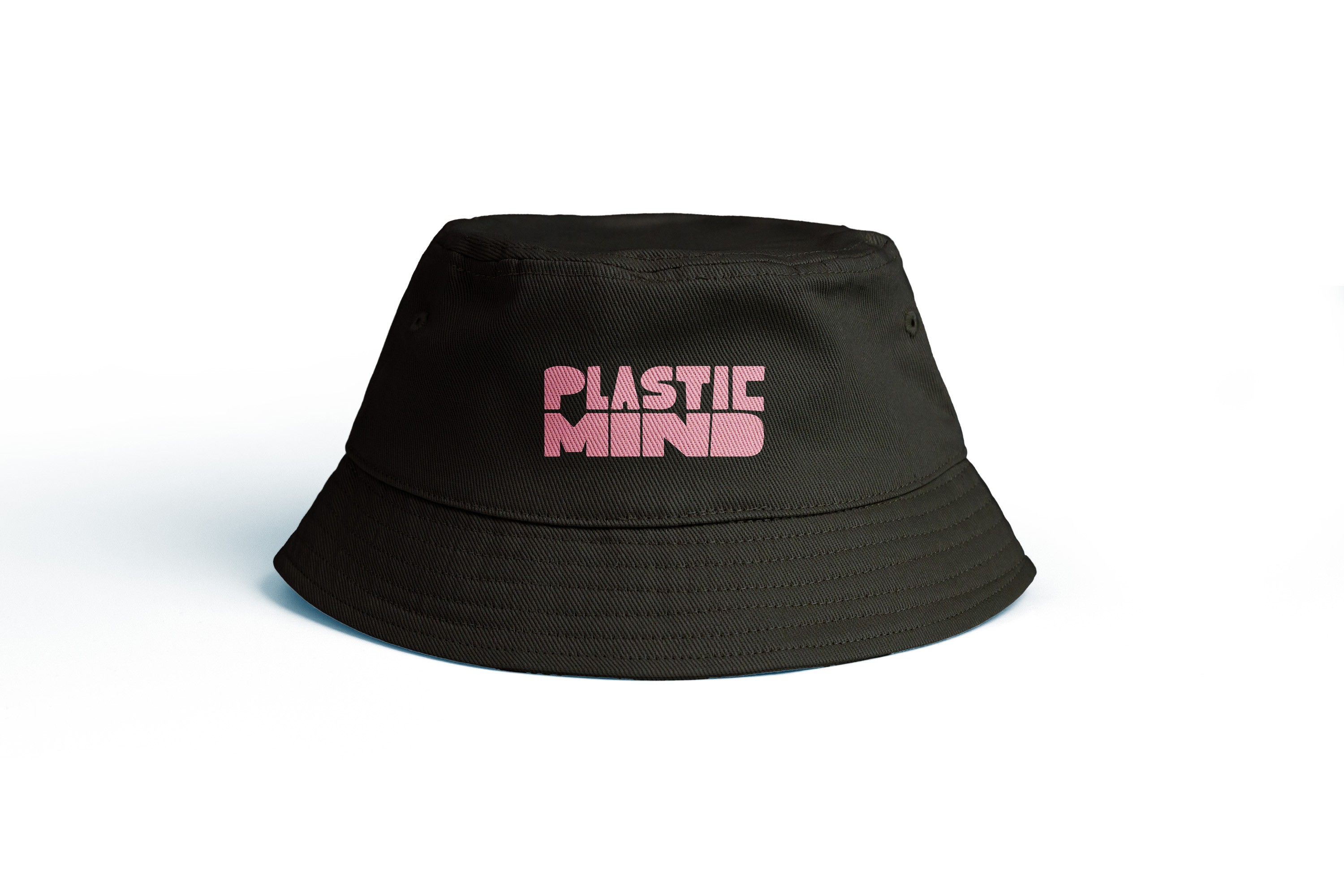 Basic Bucket Hat / Black