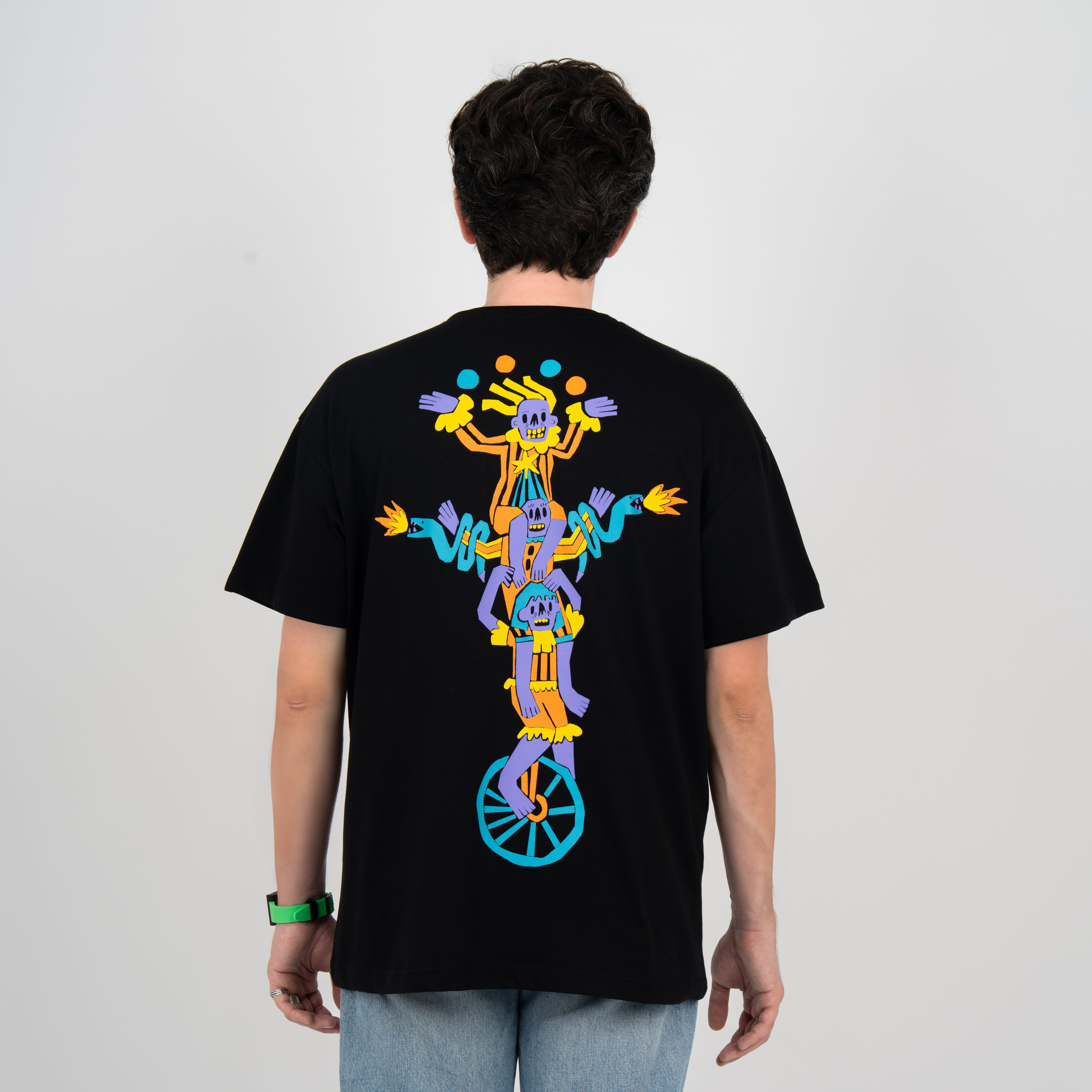 AGGROBATIC - LIMITED EDITION UNISEX TEE