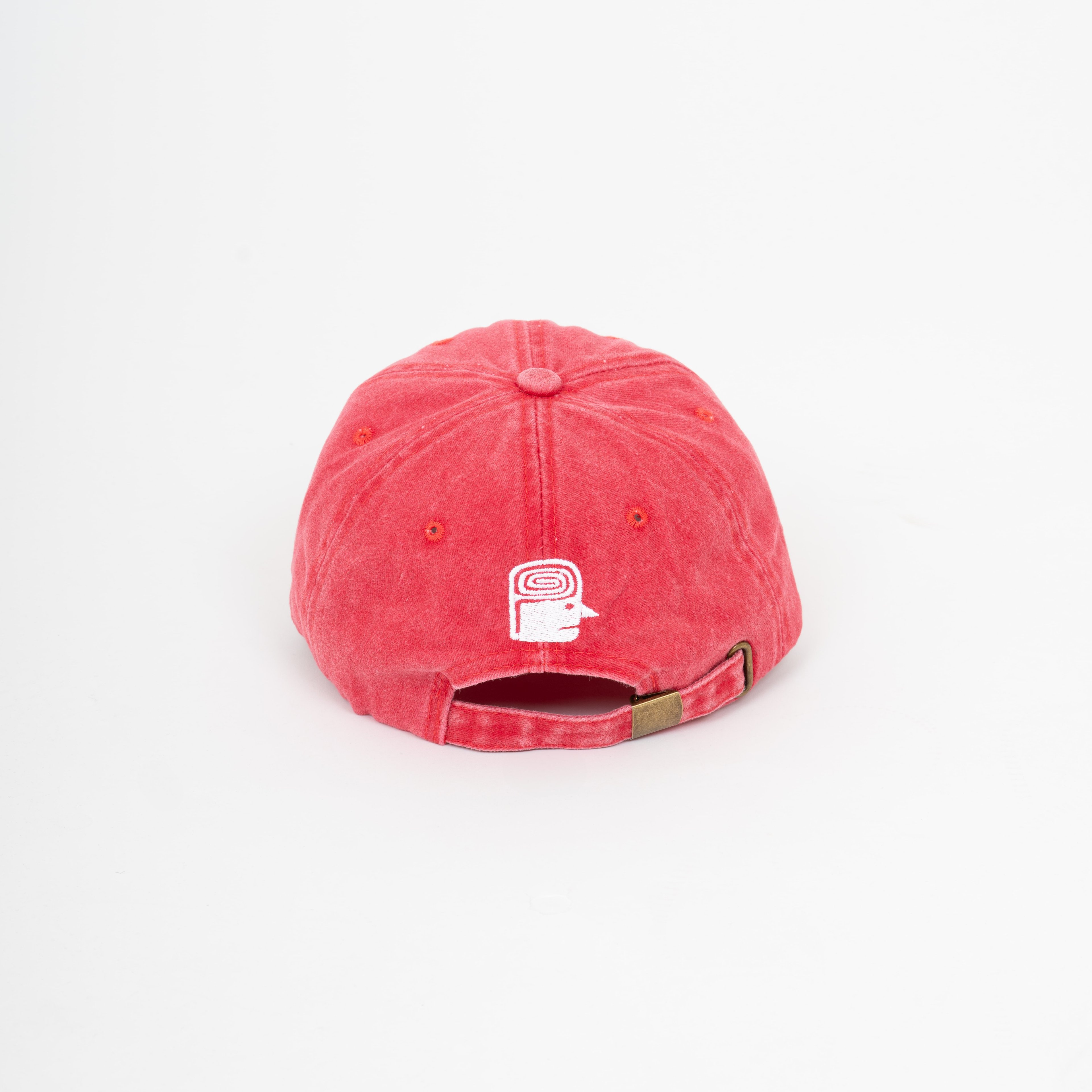 PLASTIC MIND © - UNISEX CLASSIC CAP - PUNCH PINK