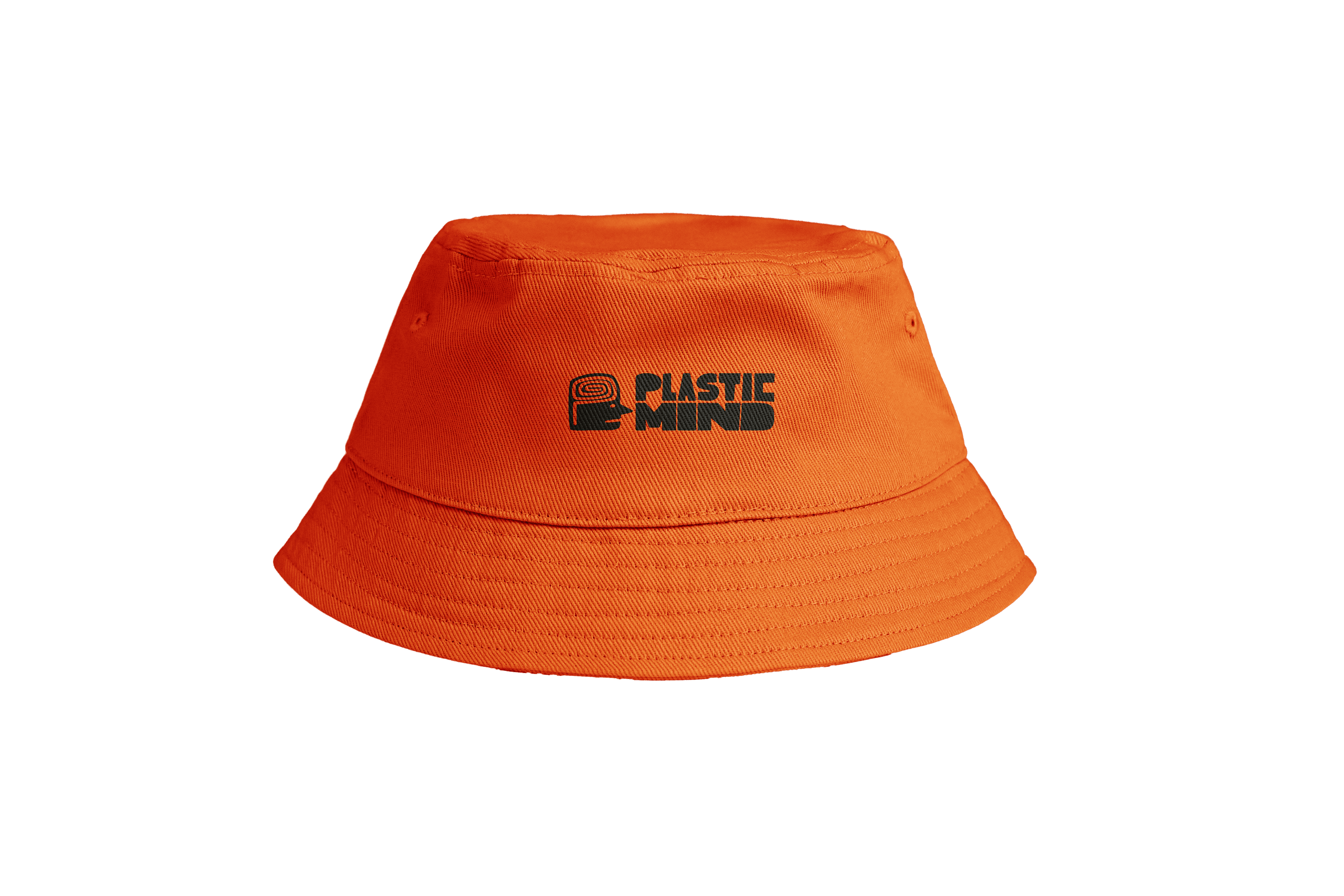 Basic Bucket Hat / Orange