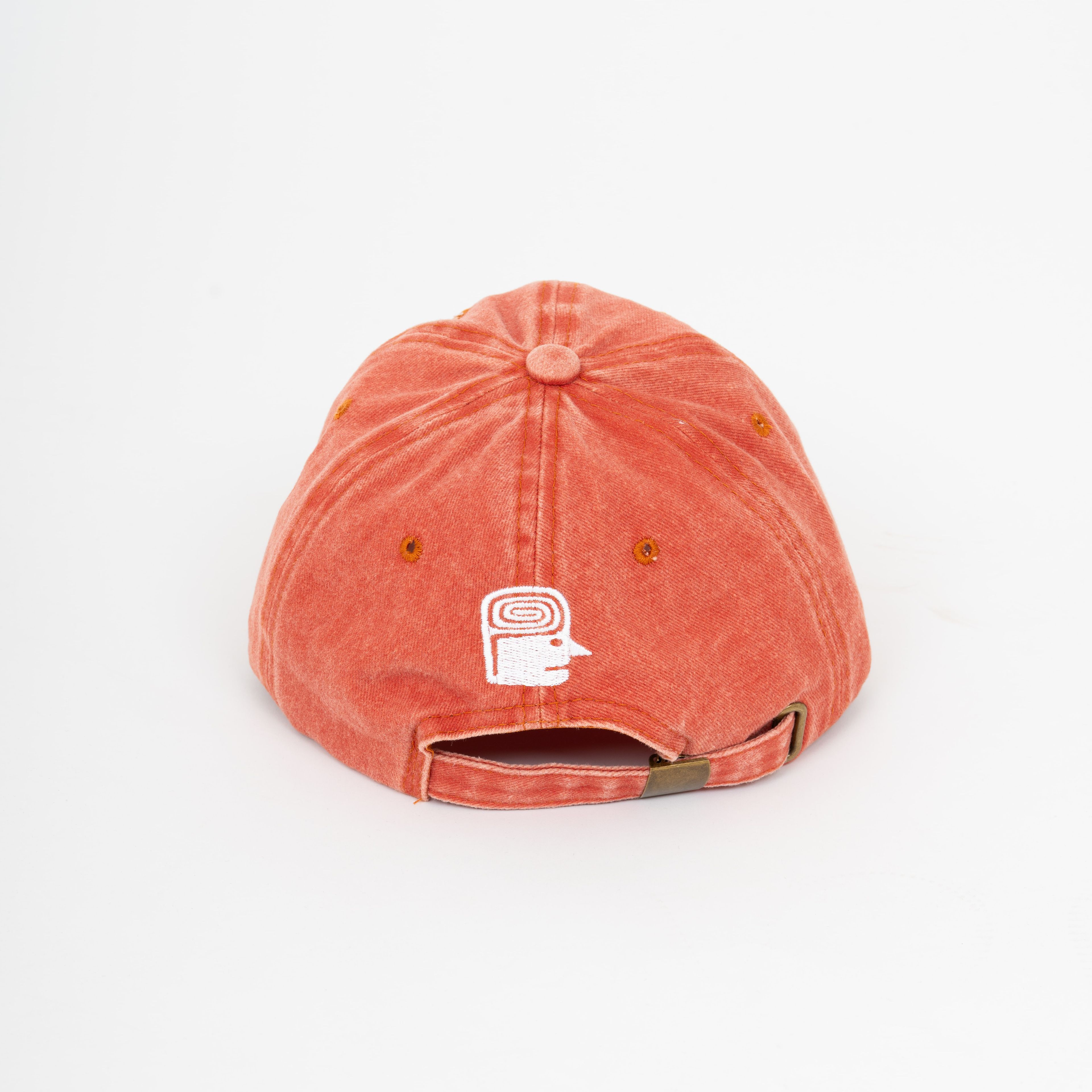 PLASTIC MIND © - UNISEX CLASSIC CAP - ALMOST RED