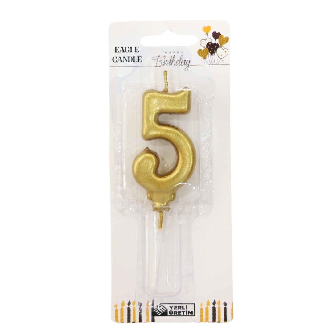 5 Rakamı