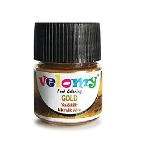 Metalik Toz Boya 10 gr
