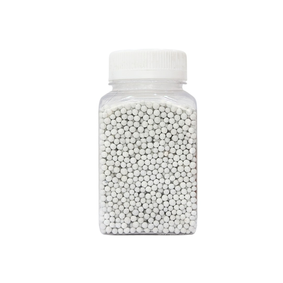 Sprinkles Süs Şekeri (Draje) 100 gr - Beyaz 2 mm