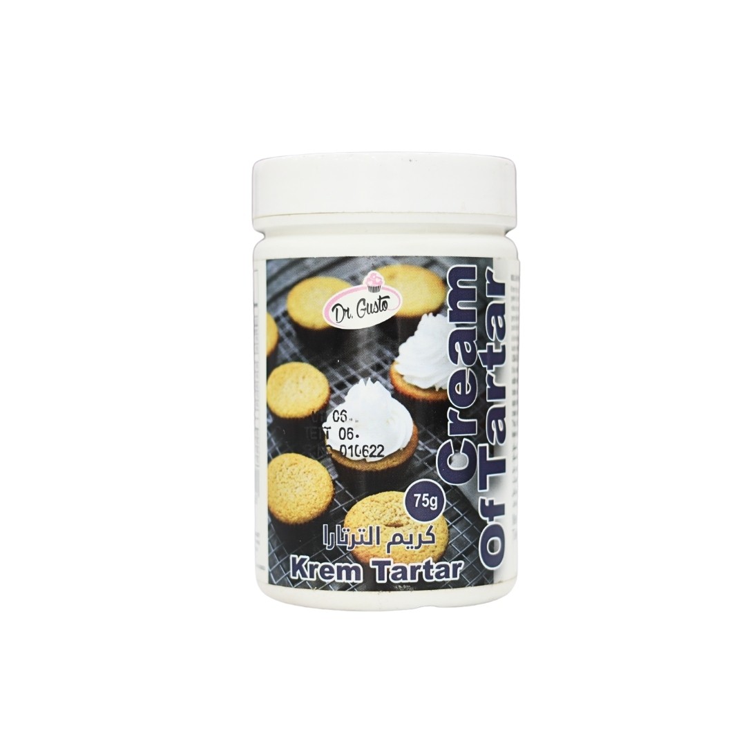 Krem Tartar 75 gr