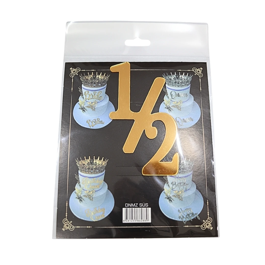 1/2 Gold Pasta Önü