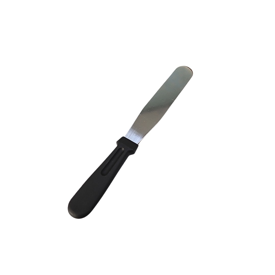 Pasta Spatulası (Paleti) - Düz 15 cm