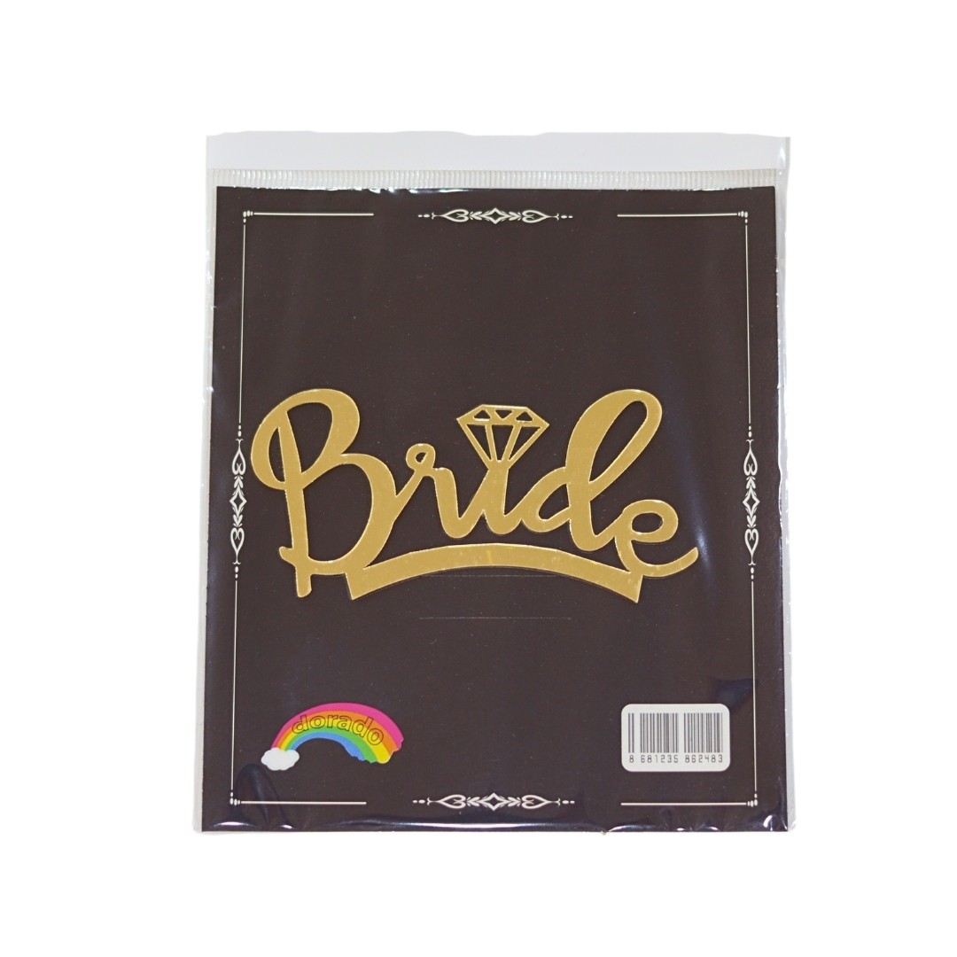 Pleksi - Bride Gold Pasta Önü