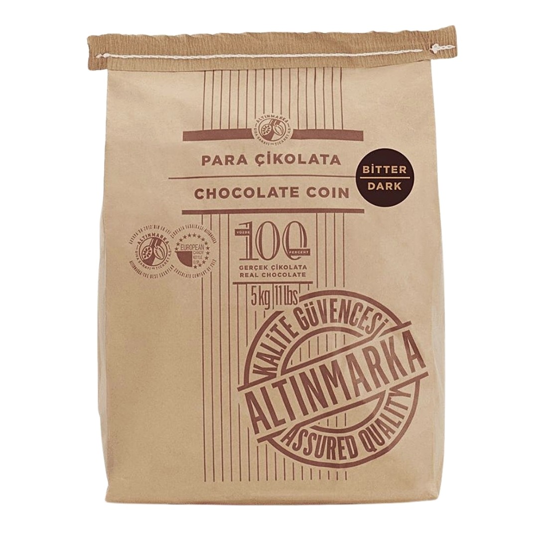 Para Çikolata 5 kg - Bitter ALT219