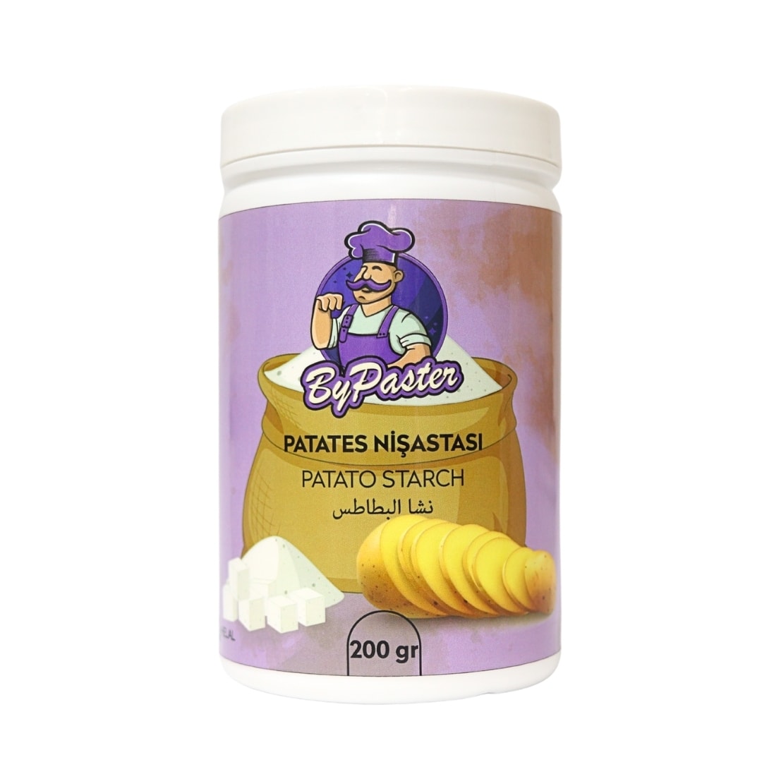 Patates Nişastası 200 gr