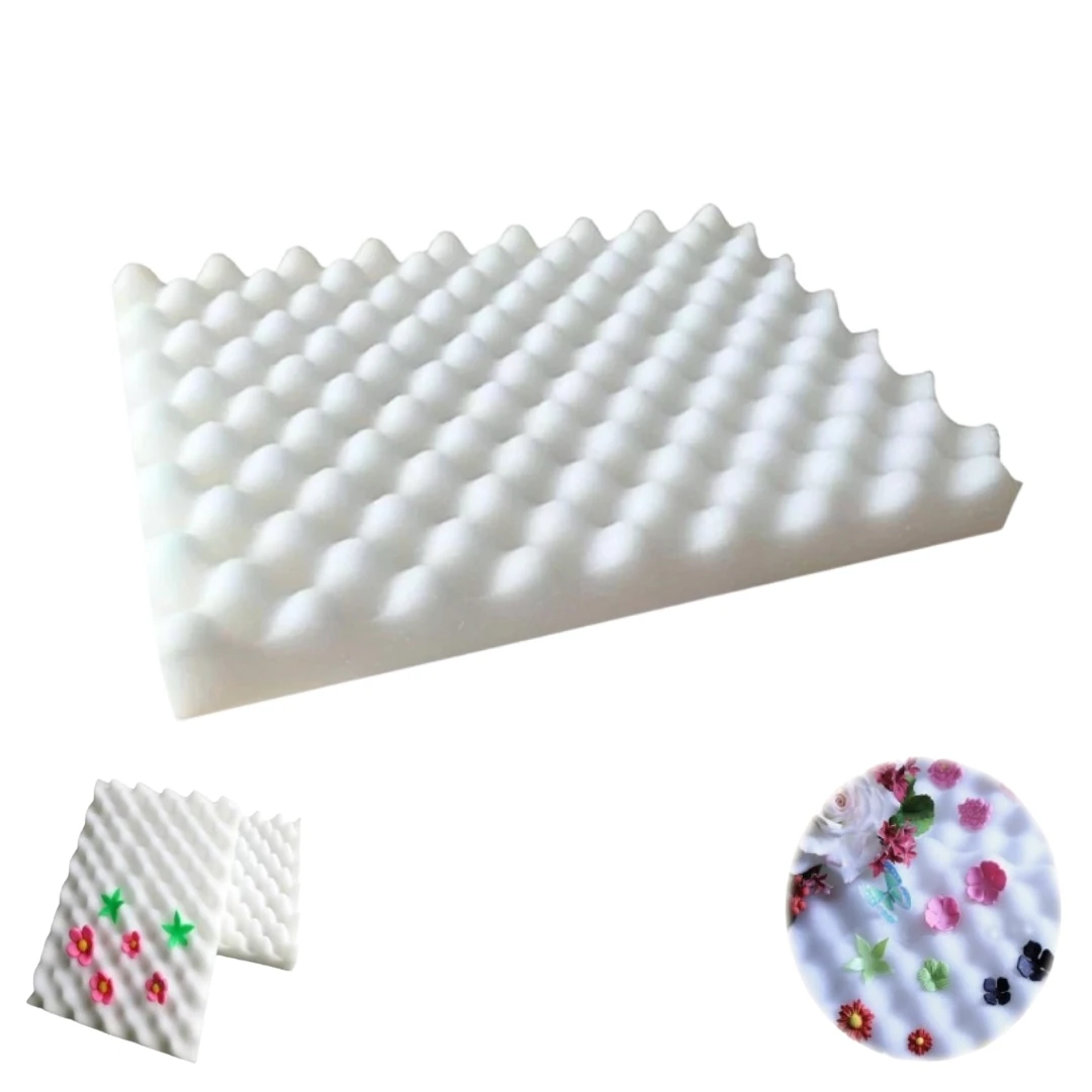 Çiçek Kurutma Süngeri Beyaz