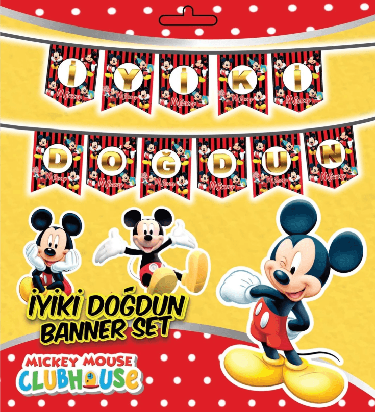 Mickey Mouse