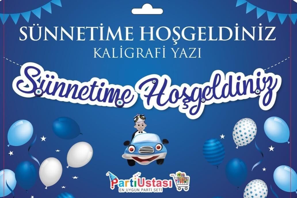 Sünnetime Hoşgeldiniz