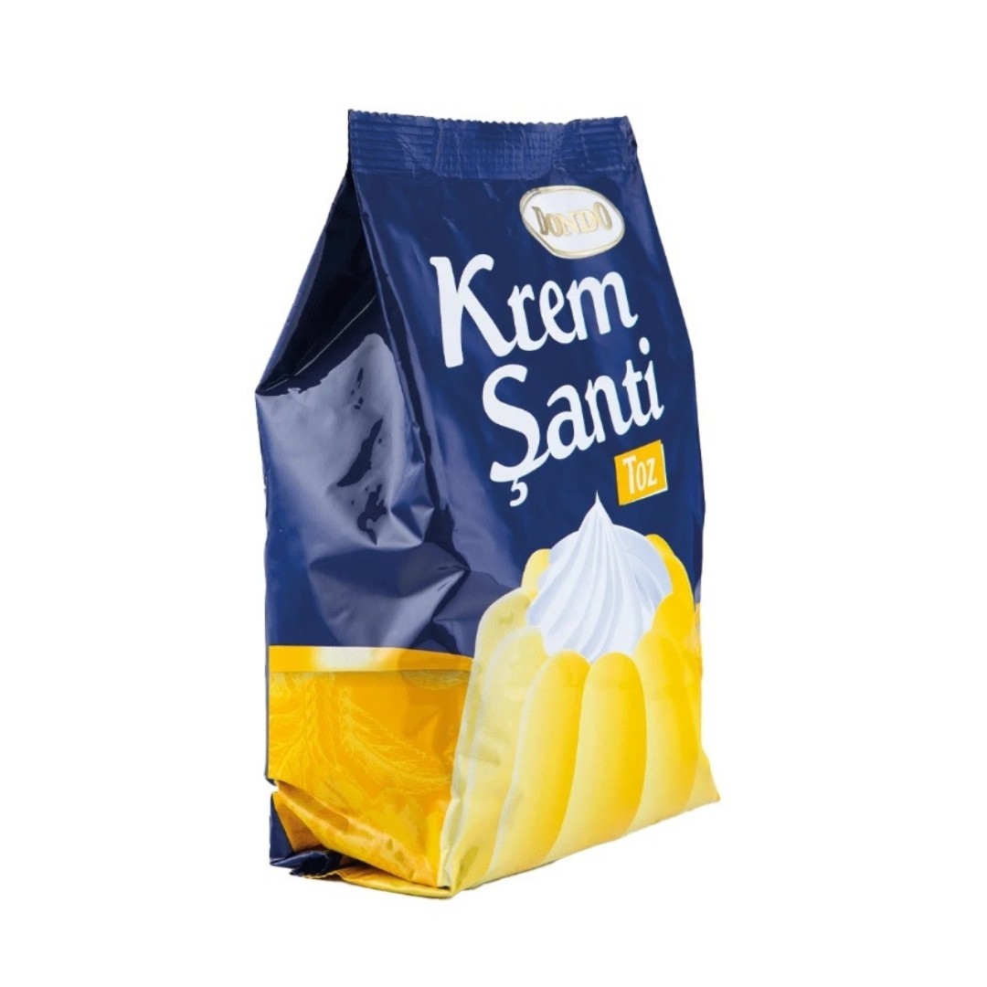 Toz Krem Şanti 1 kg