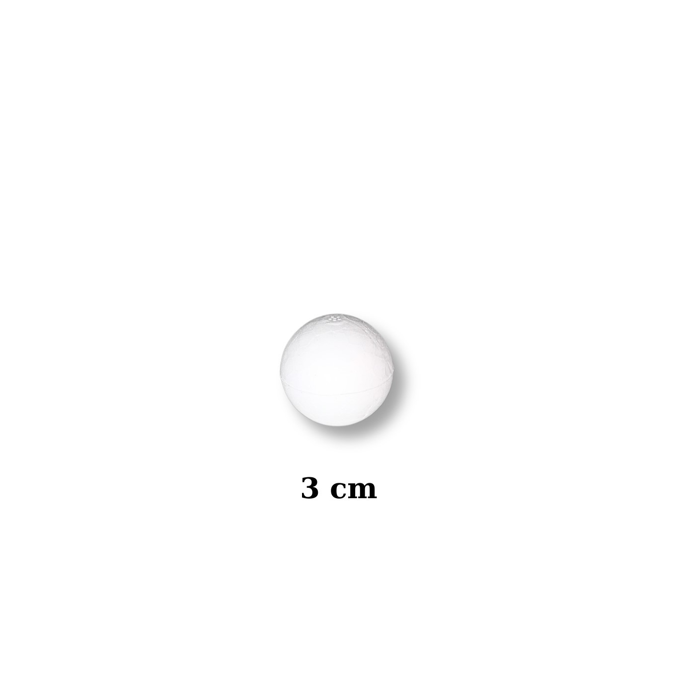Strafor Top - 3 cm
