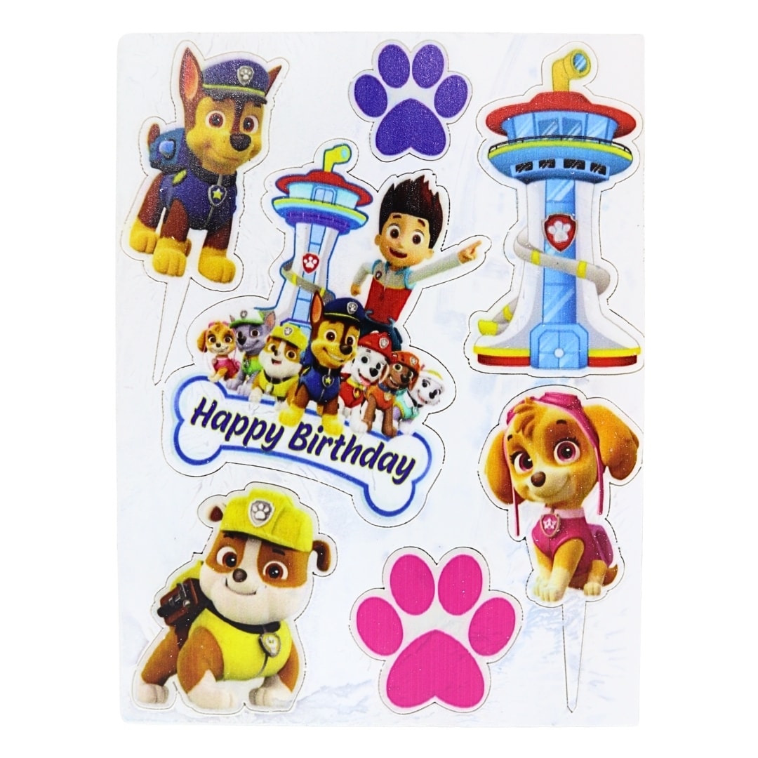 Paw Petrol 2