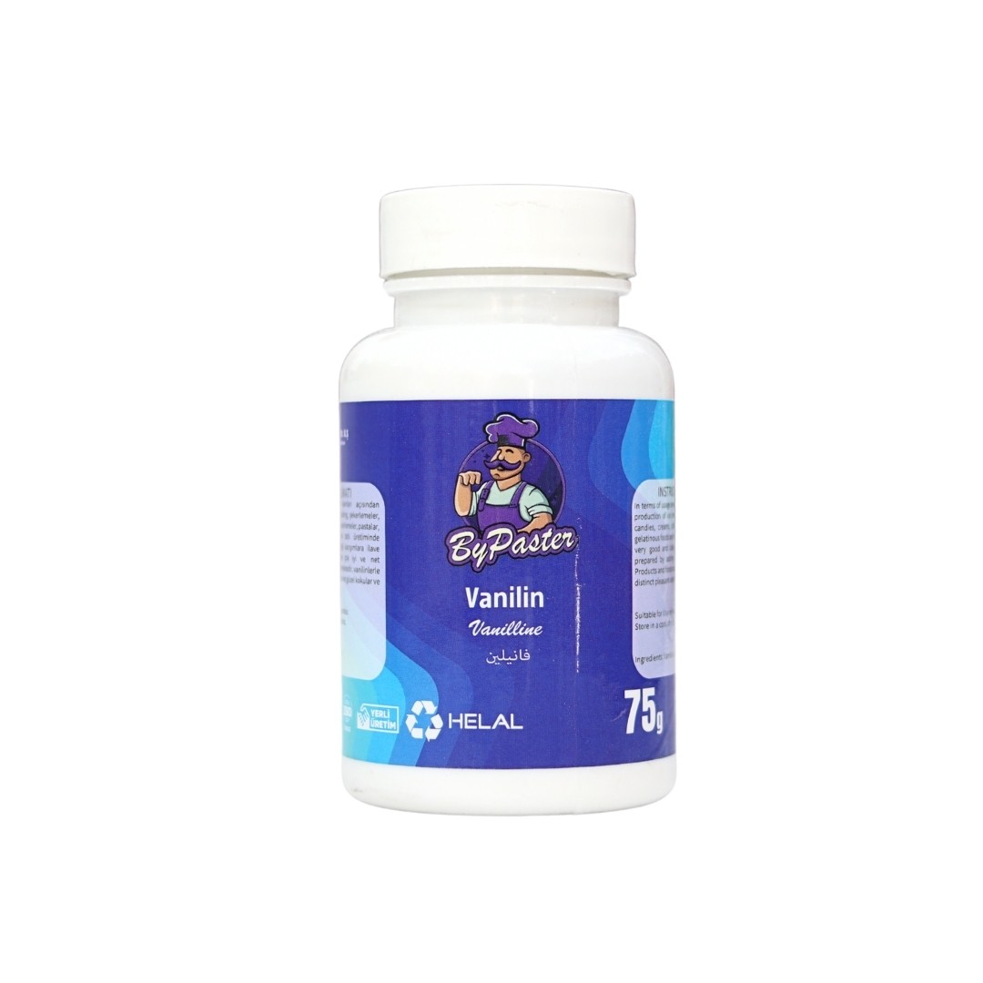 Vanilin 75 gr