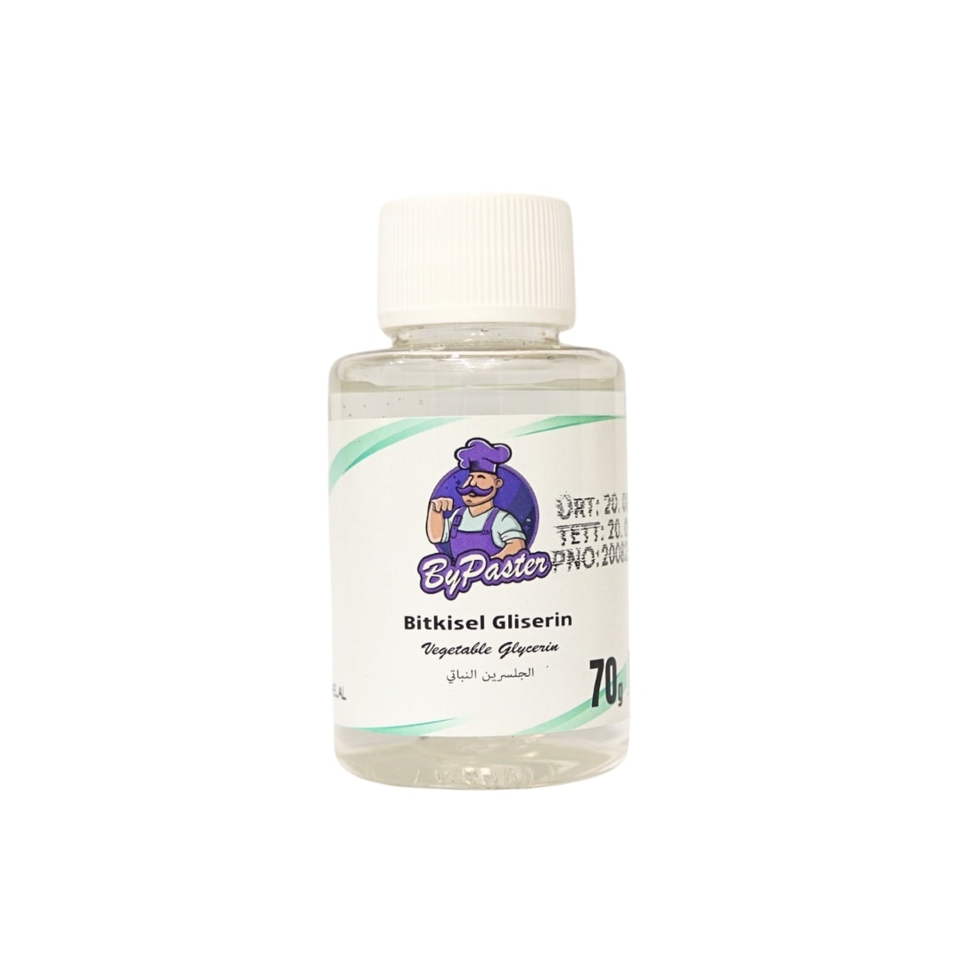 Bitkisel Gliserin 70 gr