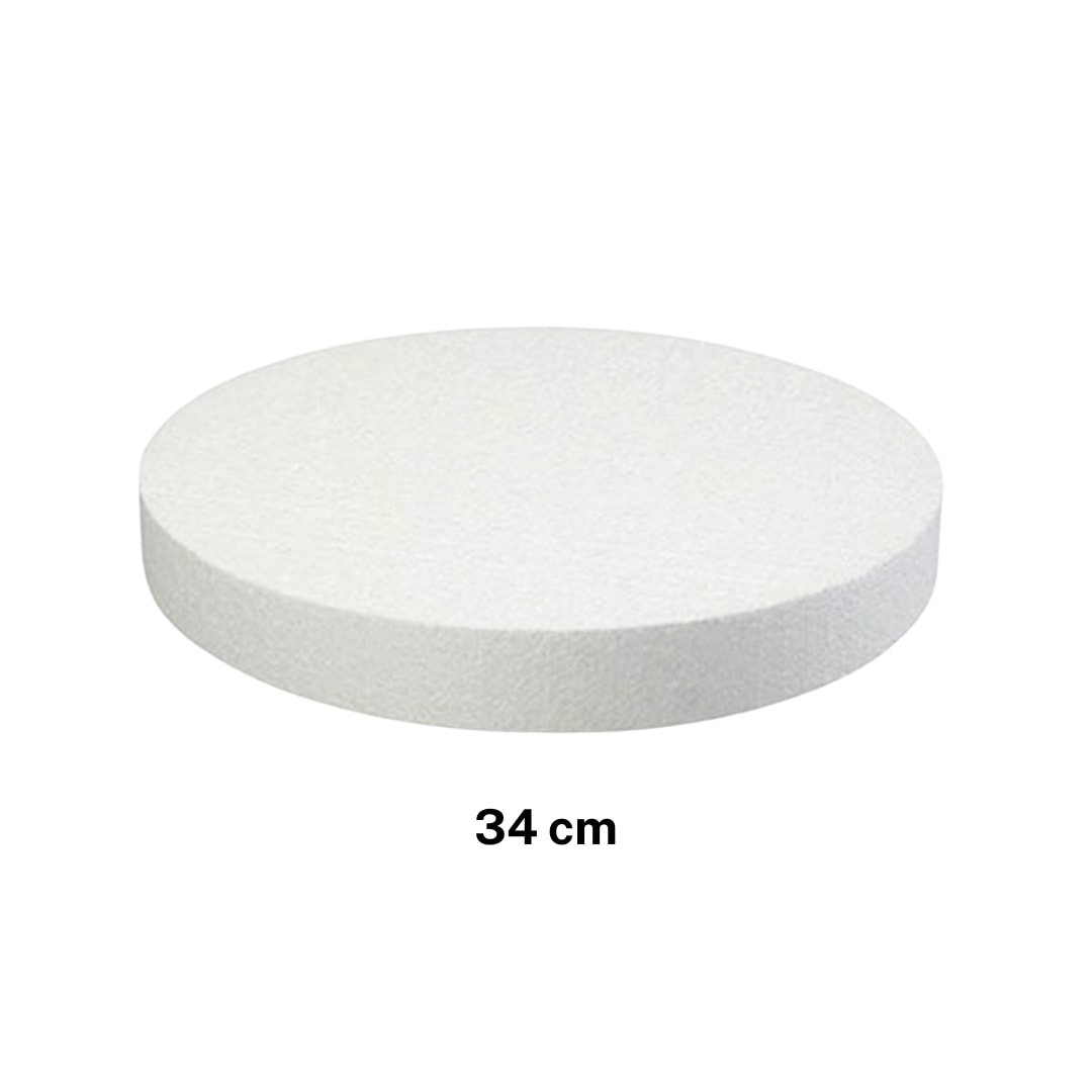 Strafor Pasta Altlığı 3 cm - 34 cm