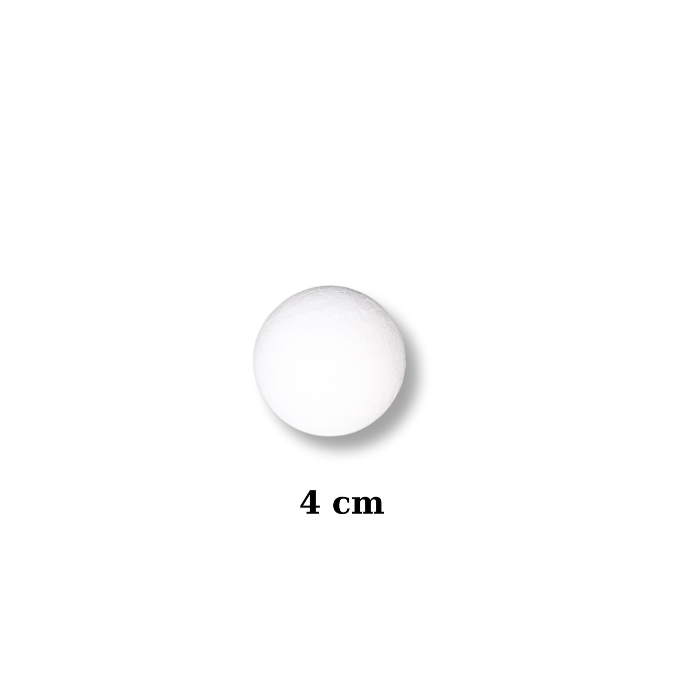 Strafor Top - 4 cm