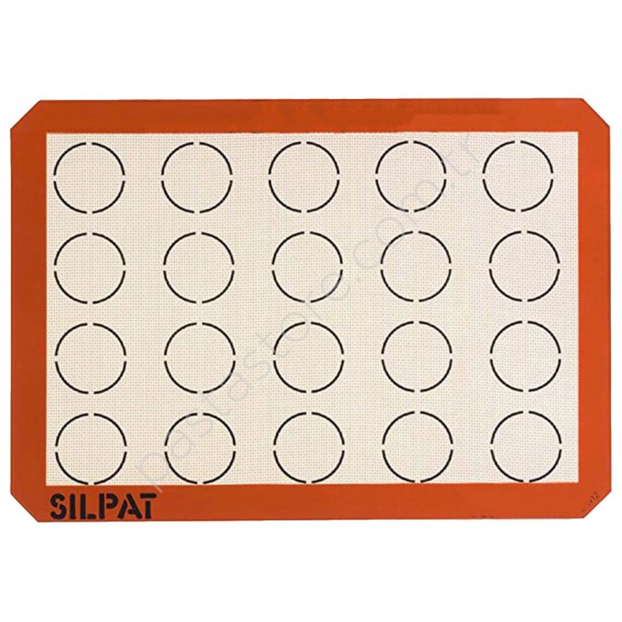 Silpat - Makaron Silikon 30x40 cm