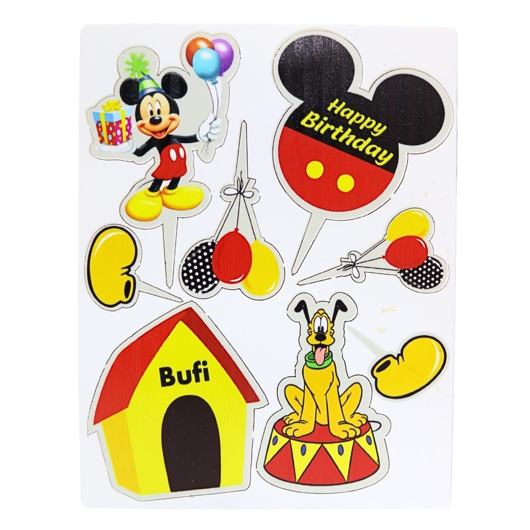 Mickey Mouse 2