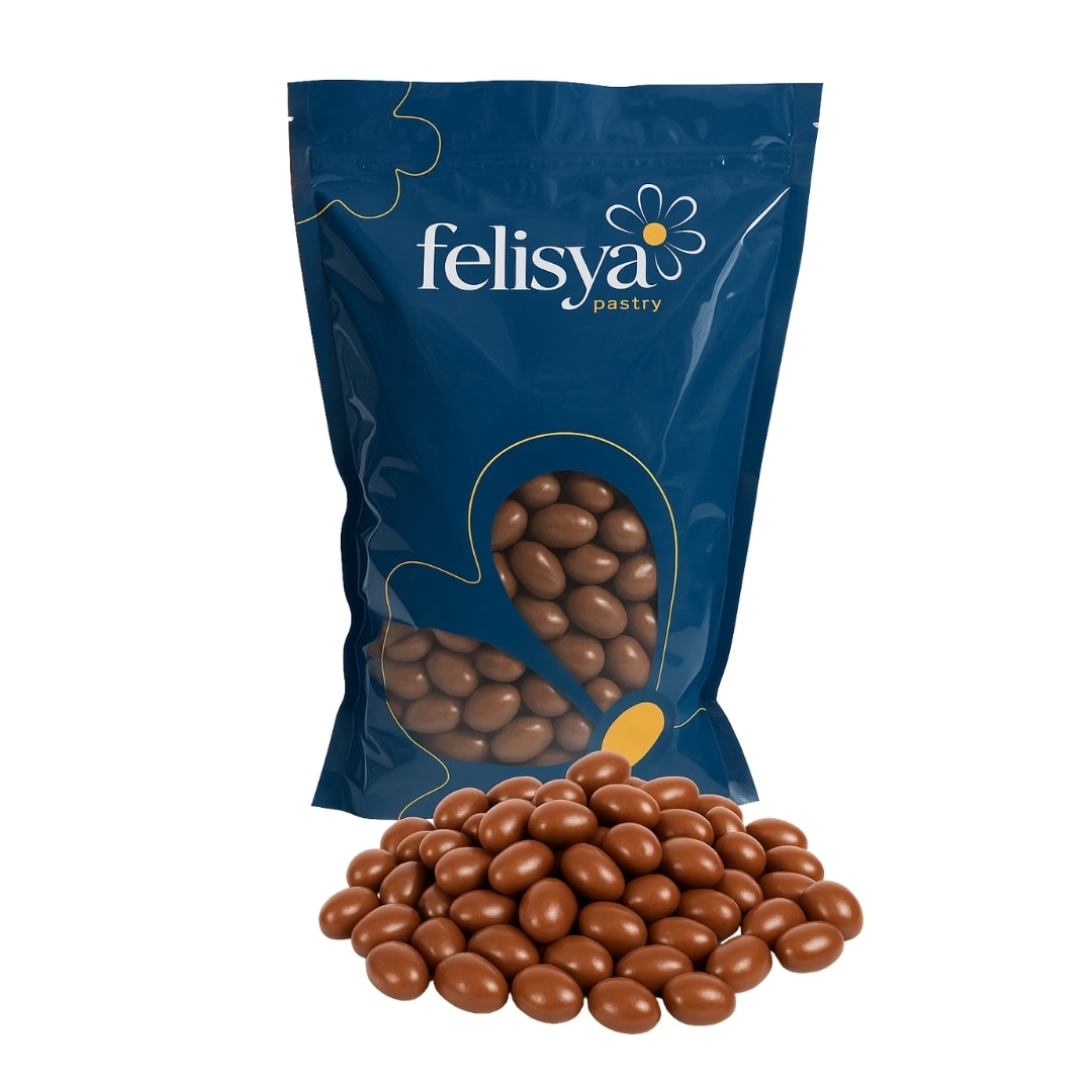 Sütlü Mat Fıstık No:2 1 kg