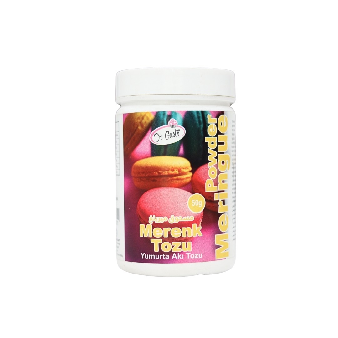 Yumurta Akı/Merenk Tozu 50 gr