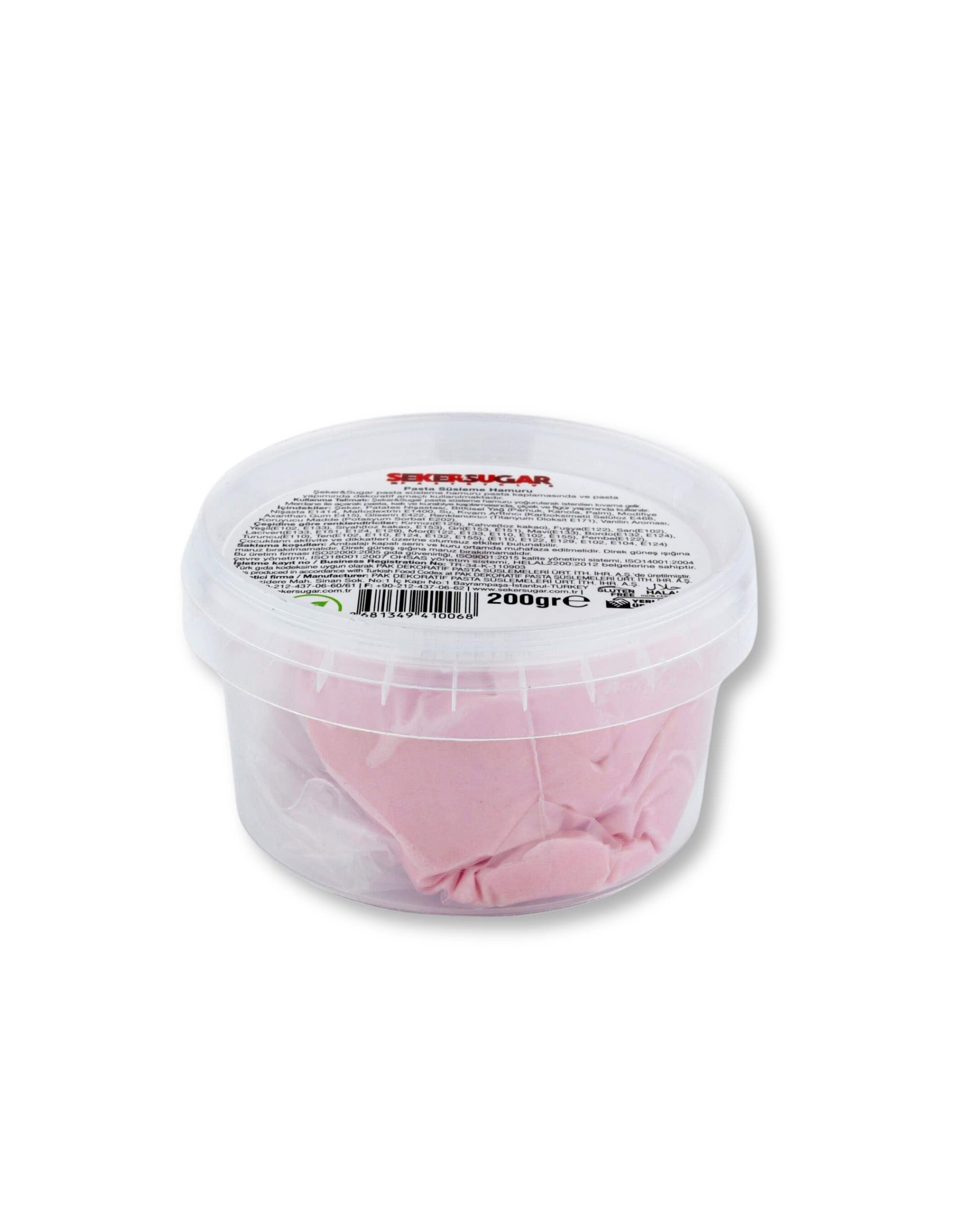 Açık Pembe