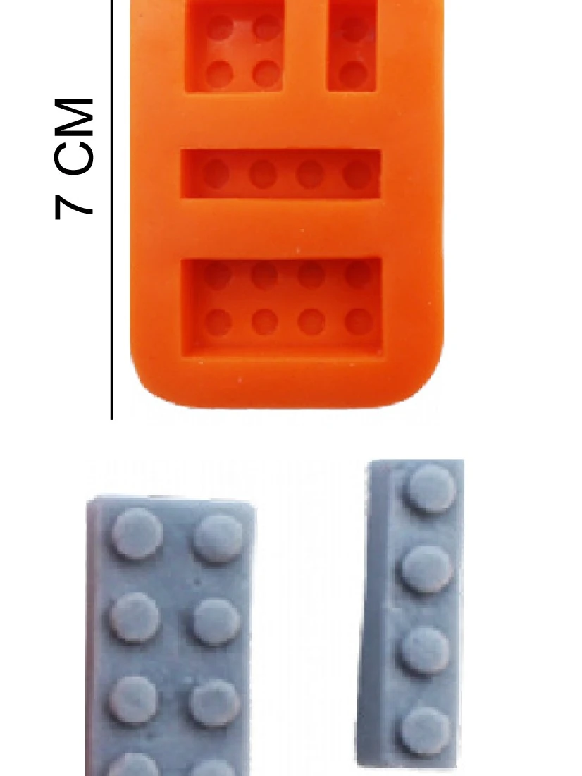 Lego Silikon Kalıp 362