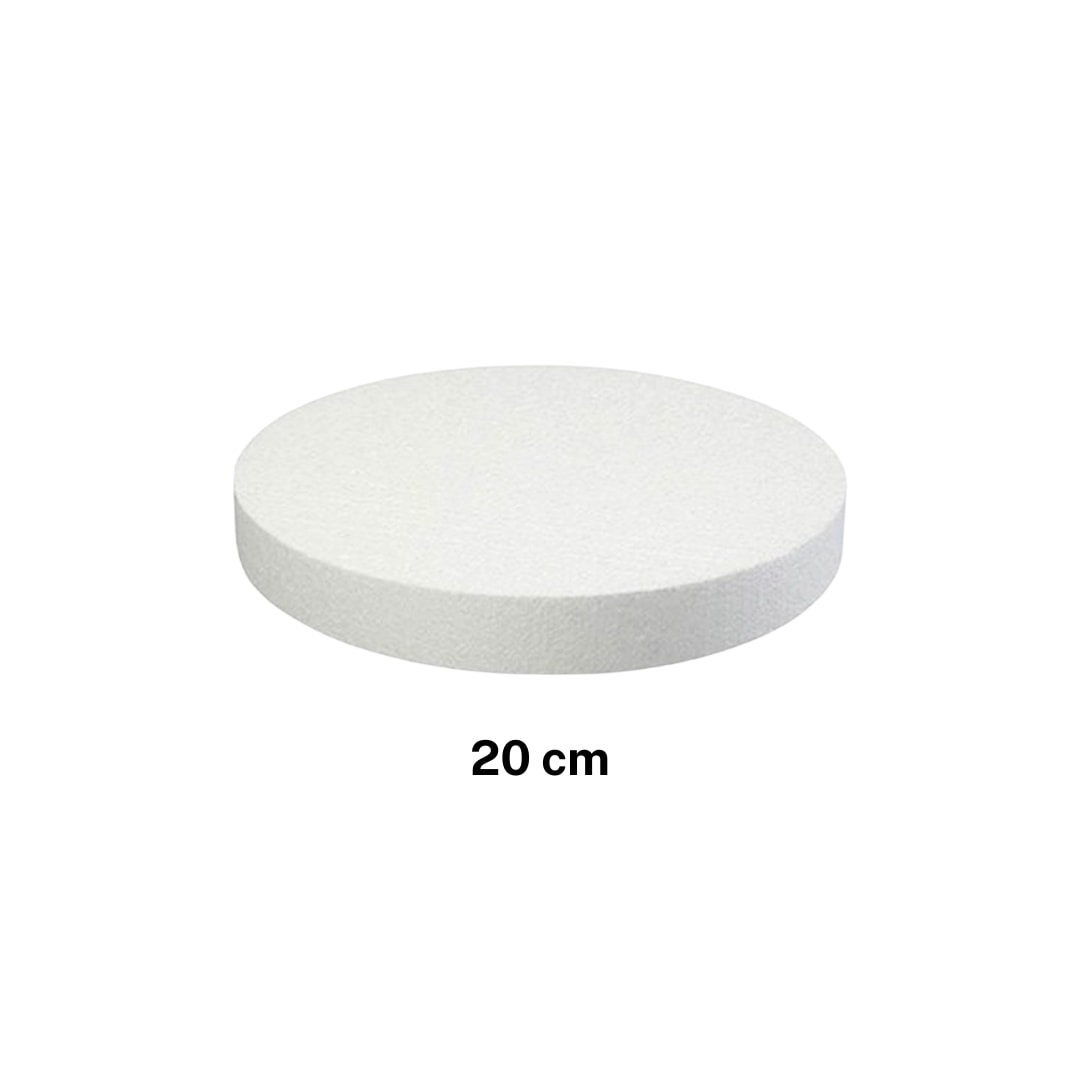 Strafor Pasta Altlığı 3 cm - 20 cm