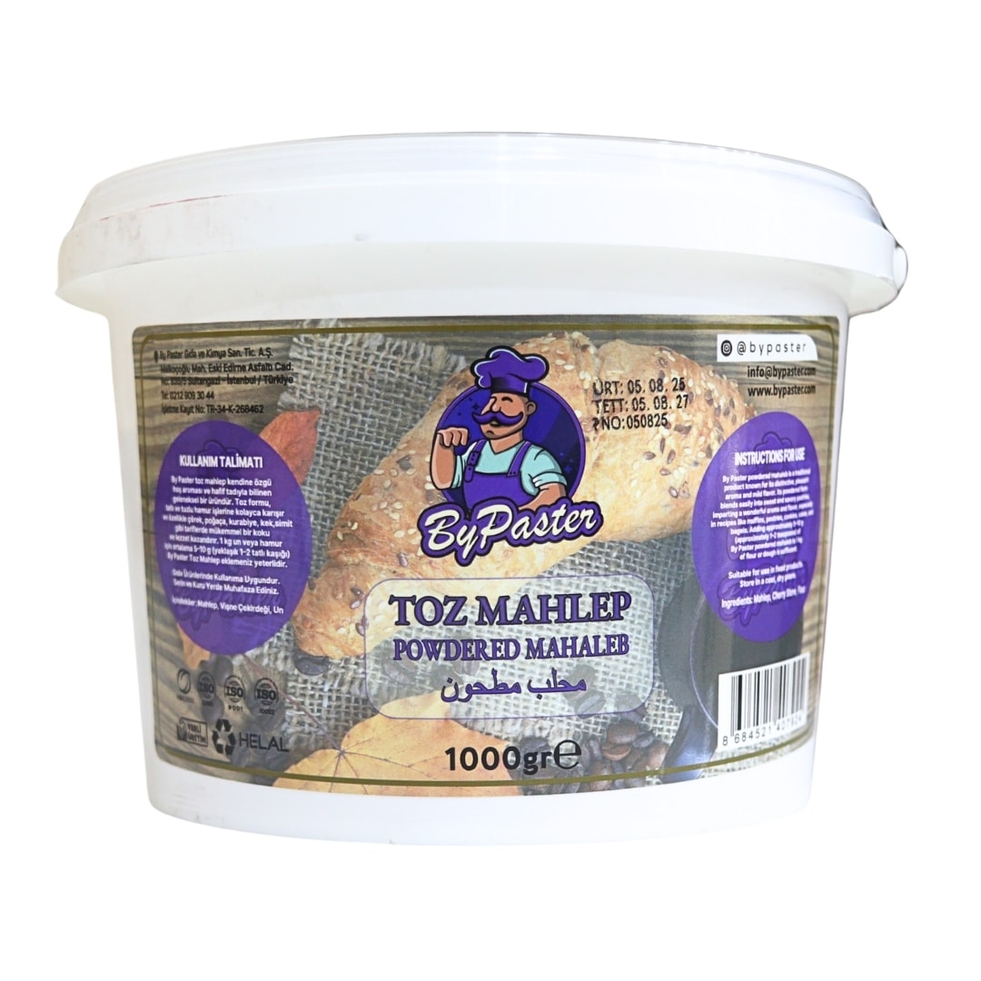 Toz Mahlep 1 kg