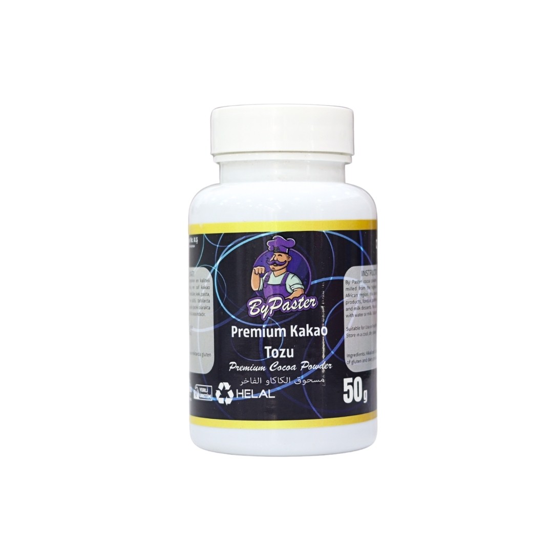 Premium Kakao Tozu 50 gr