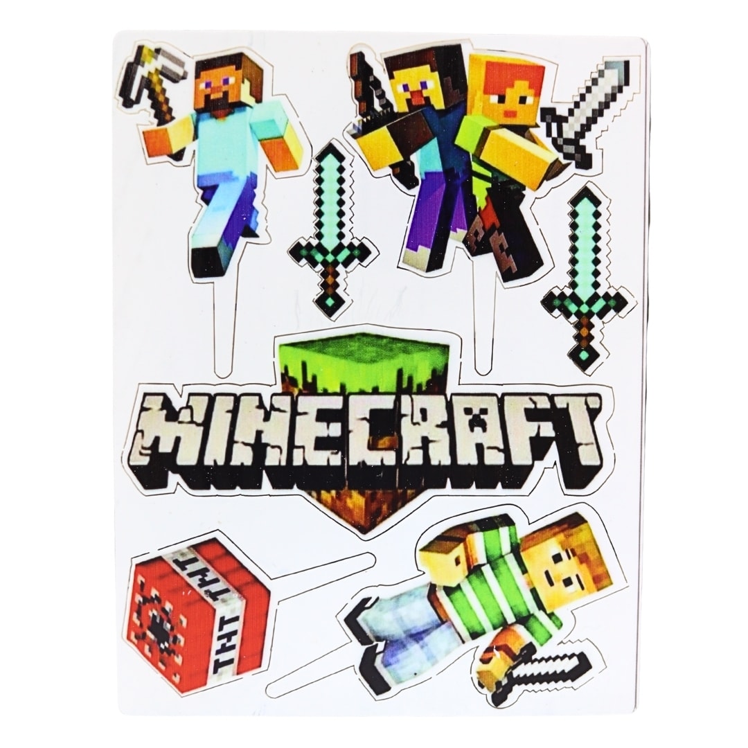 Minecraft