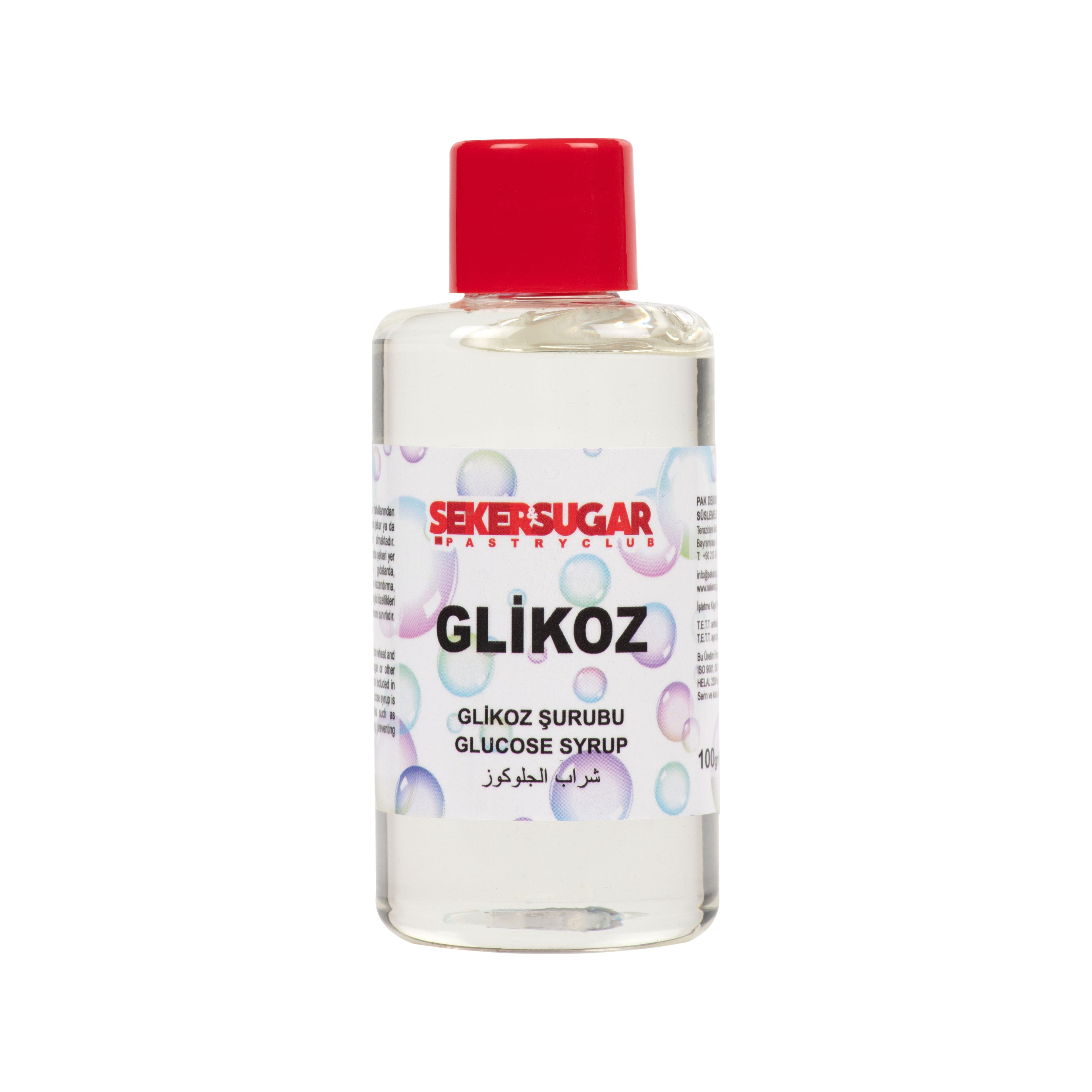 Glikoz Şurubu