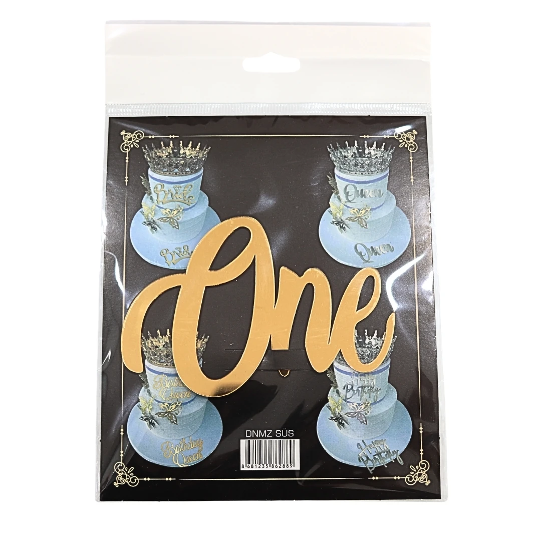 One Gold Pasta Önü