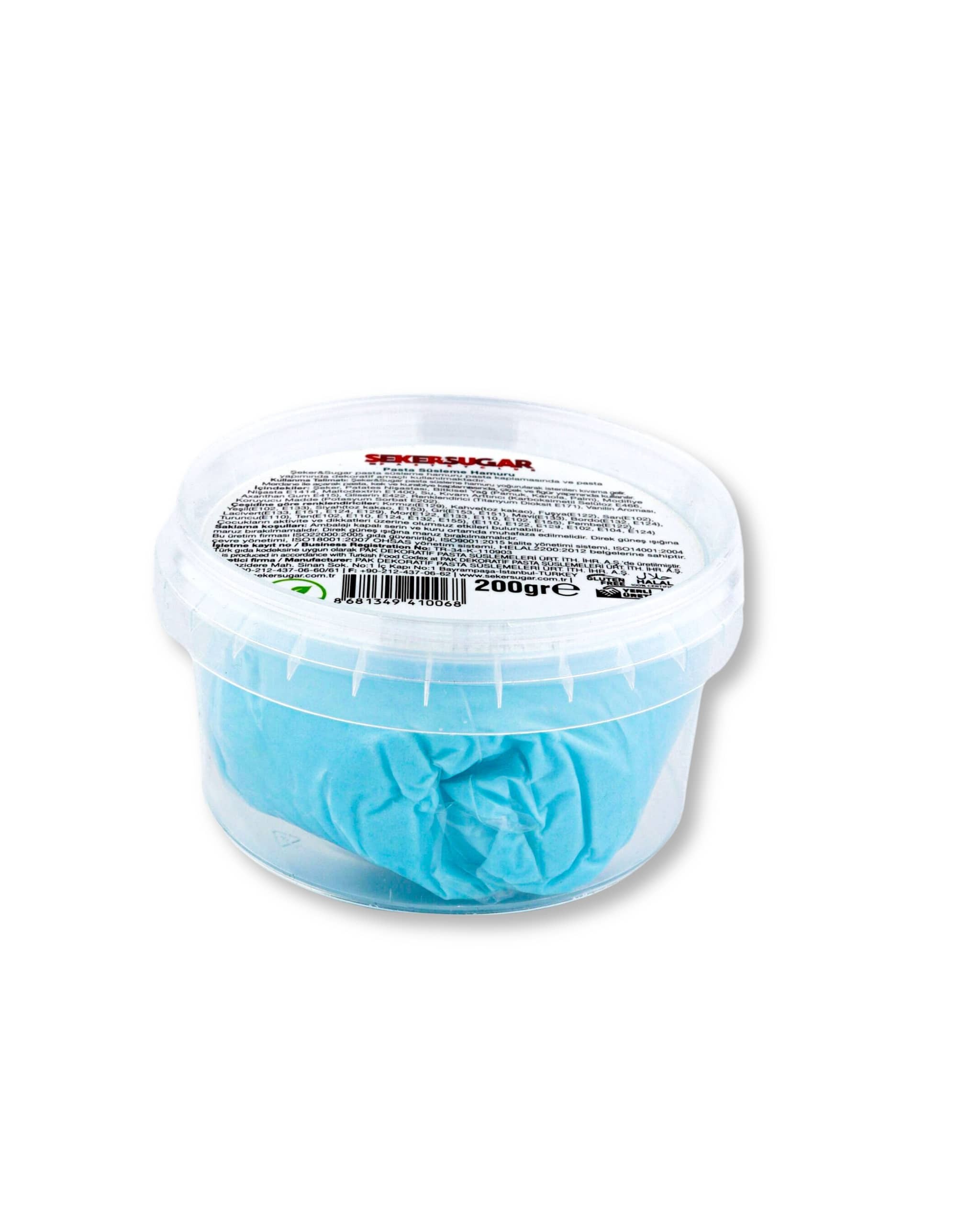 Şeker Hamuru 200 gr