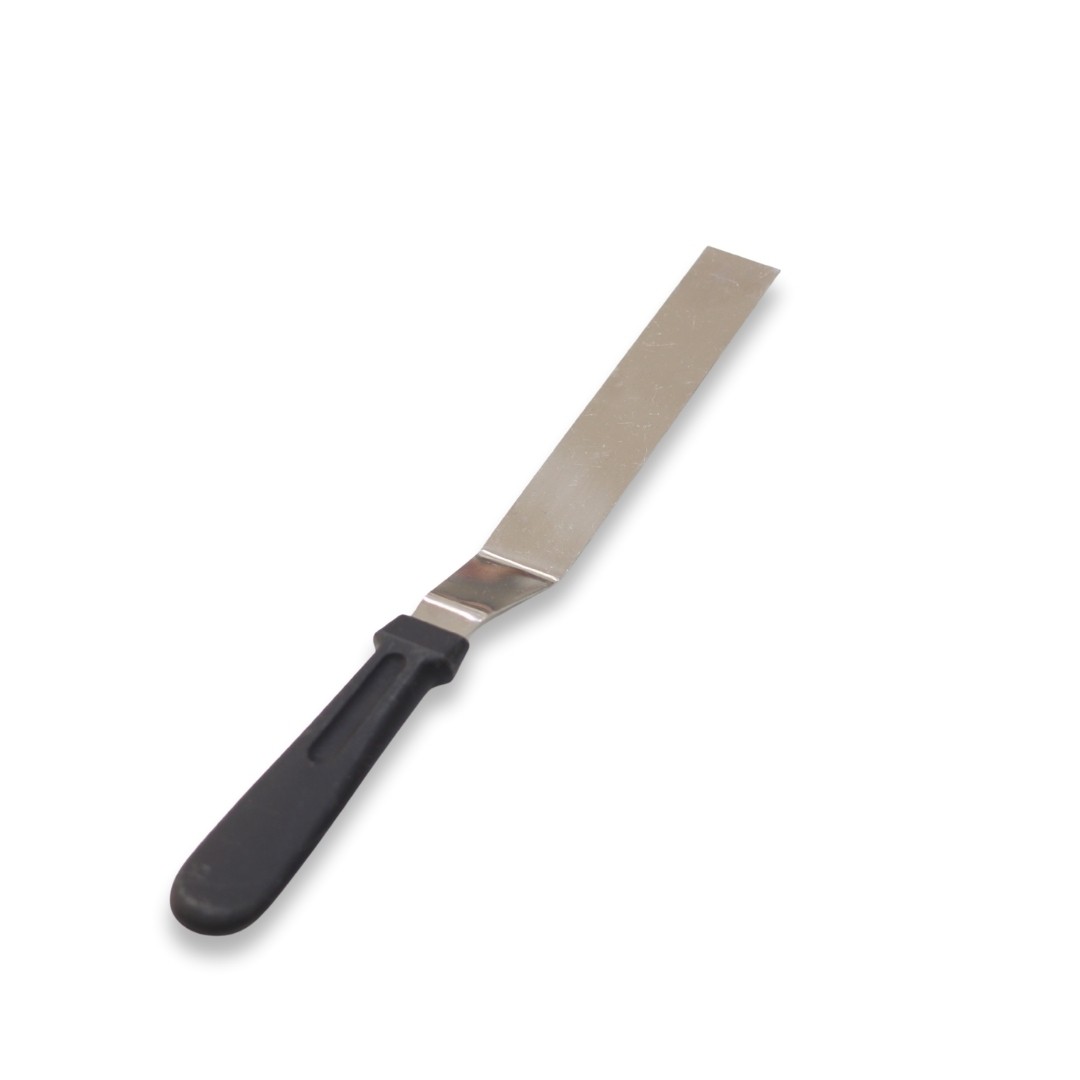 Pasta Spatulası (Paleti) - Eğik Kesik 20 cm