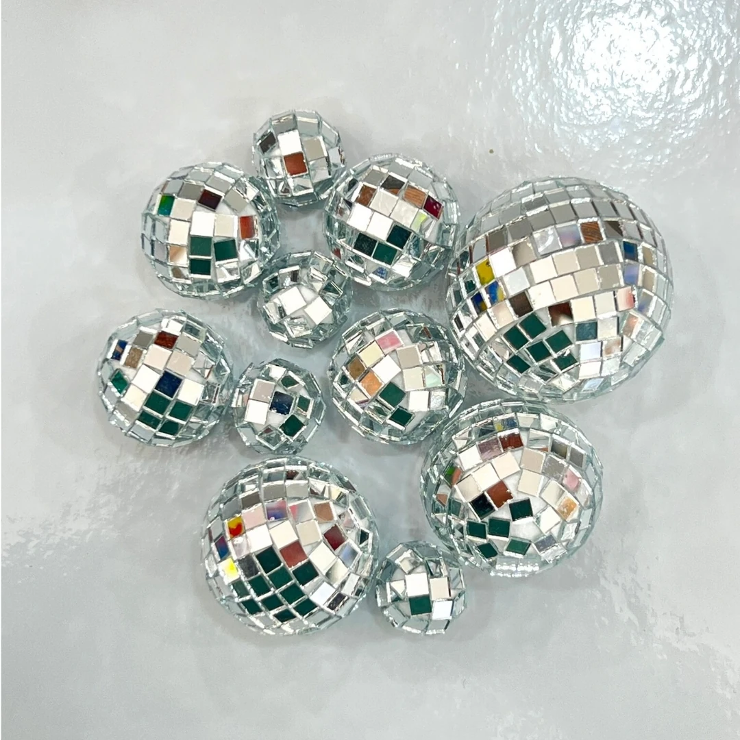 Disko Topu - Karışık (11 Adet)