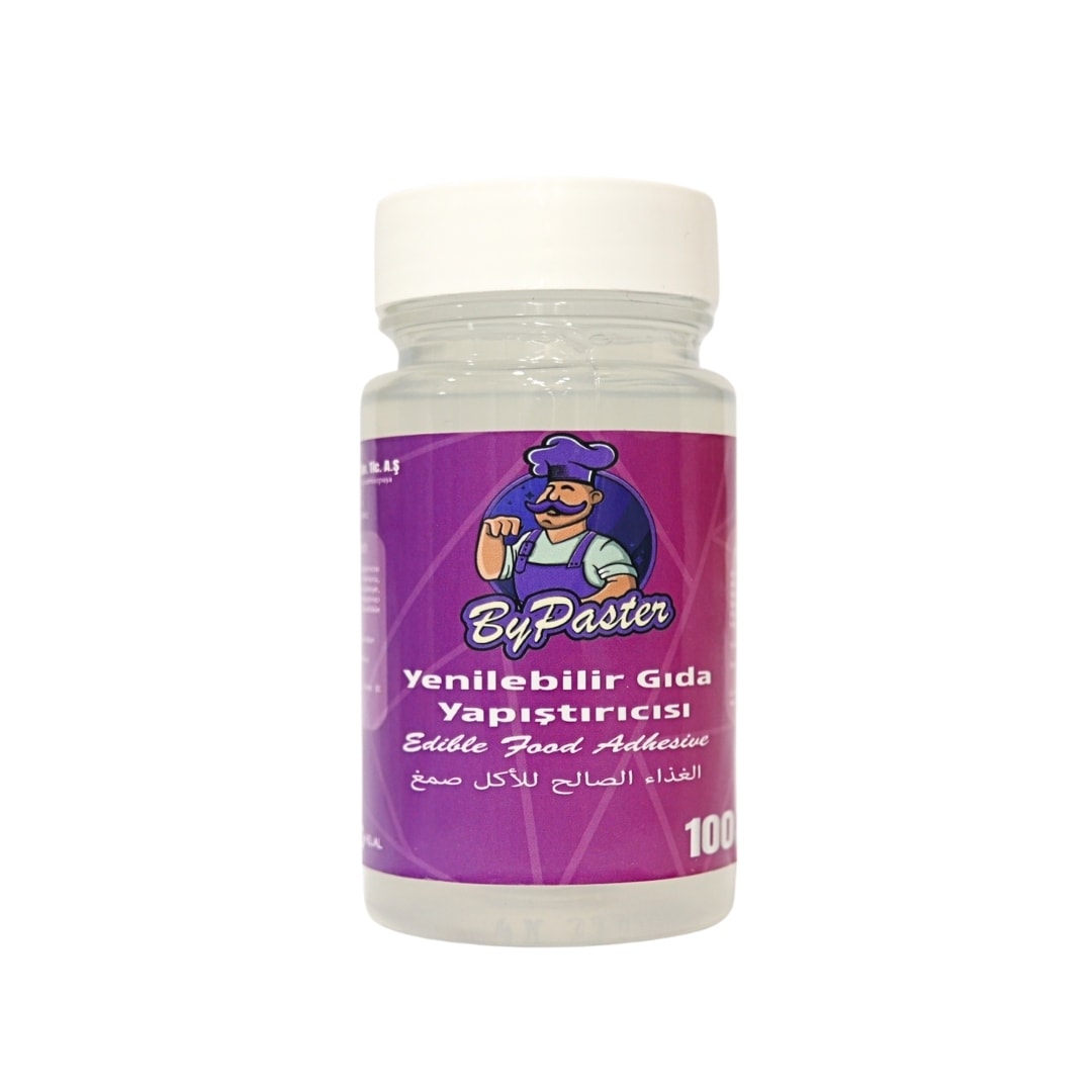 Yenilebilir Yapıştırıcı 100 gr