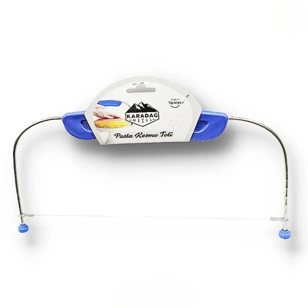 Plastik Saplı Pasta (Pandispanya) Kesme Teli
