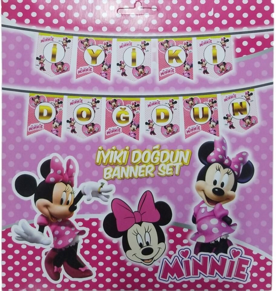Minnie Mouse
