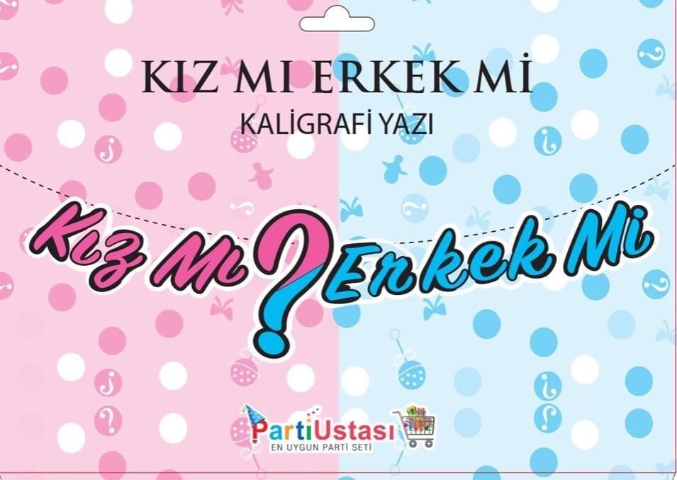 Banner - Cinsiyet