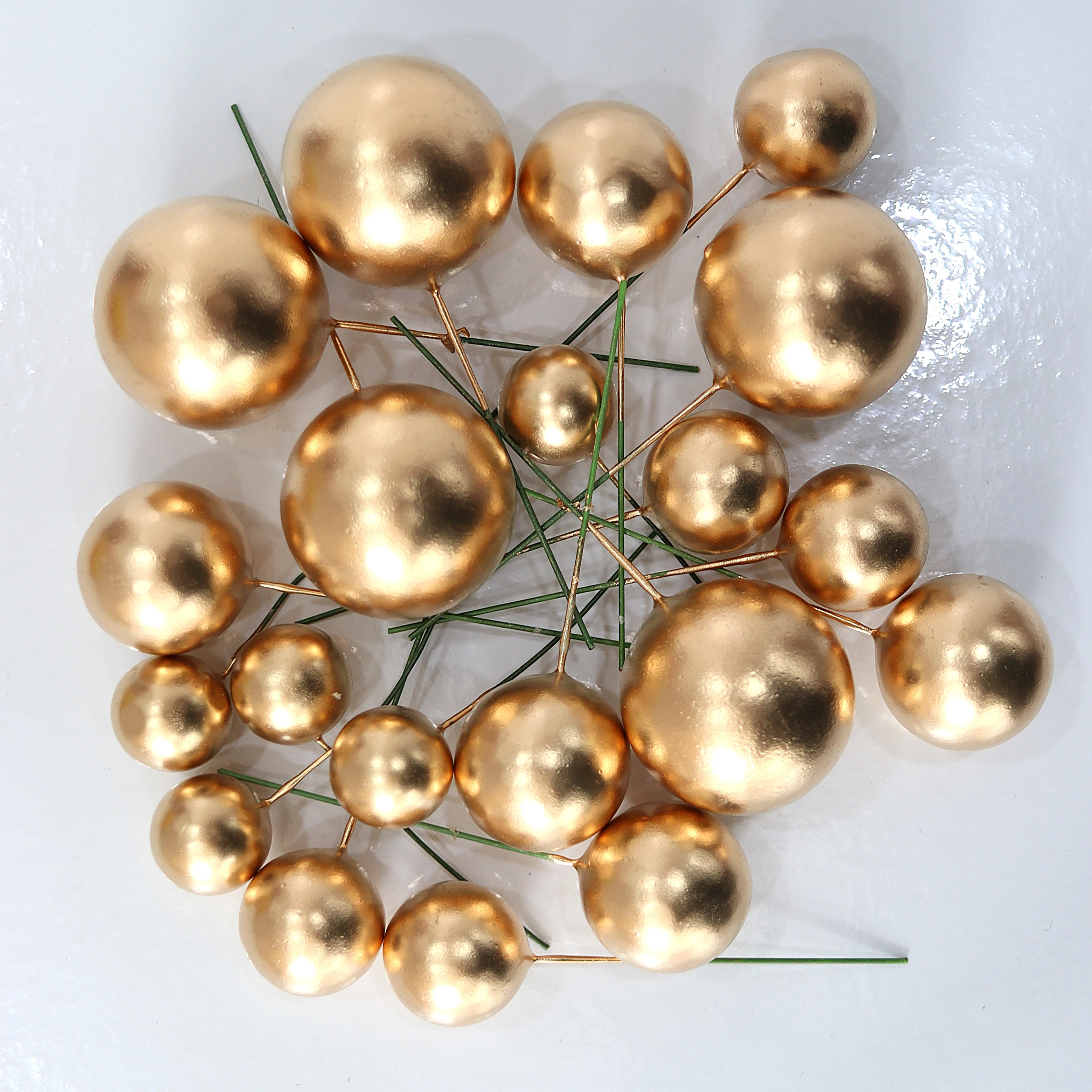 Top Süs 20'li - Gold