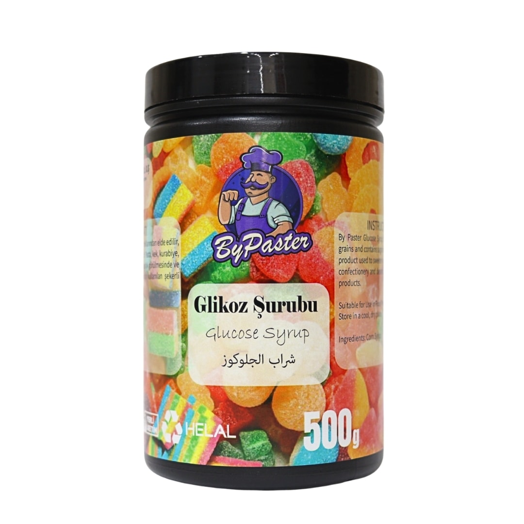 Glikoz Şurubu 500 gr