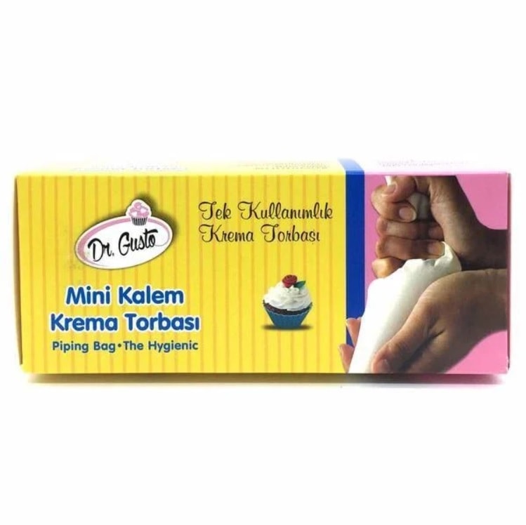 Kalem Sıkma Torbası 72'li